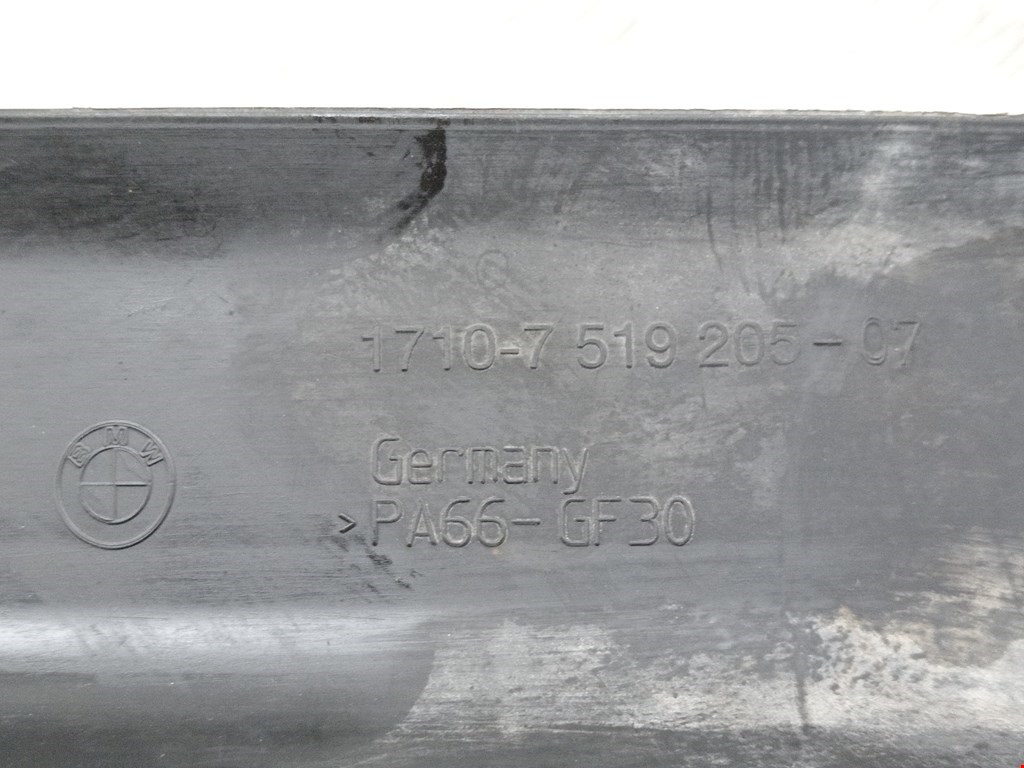 Воздуховод BMW 5er 5 серия E60/E61 2003-2010