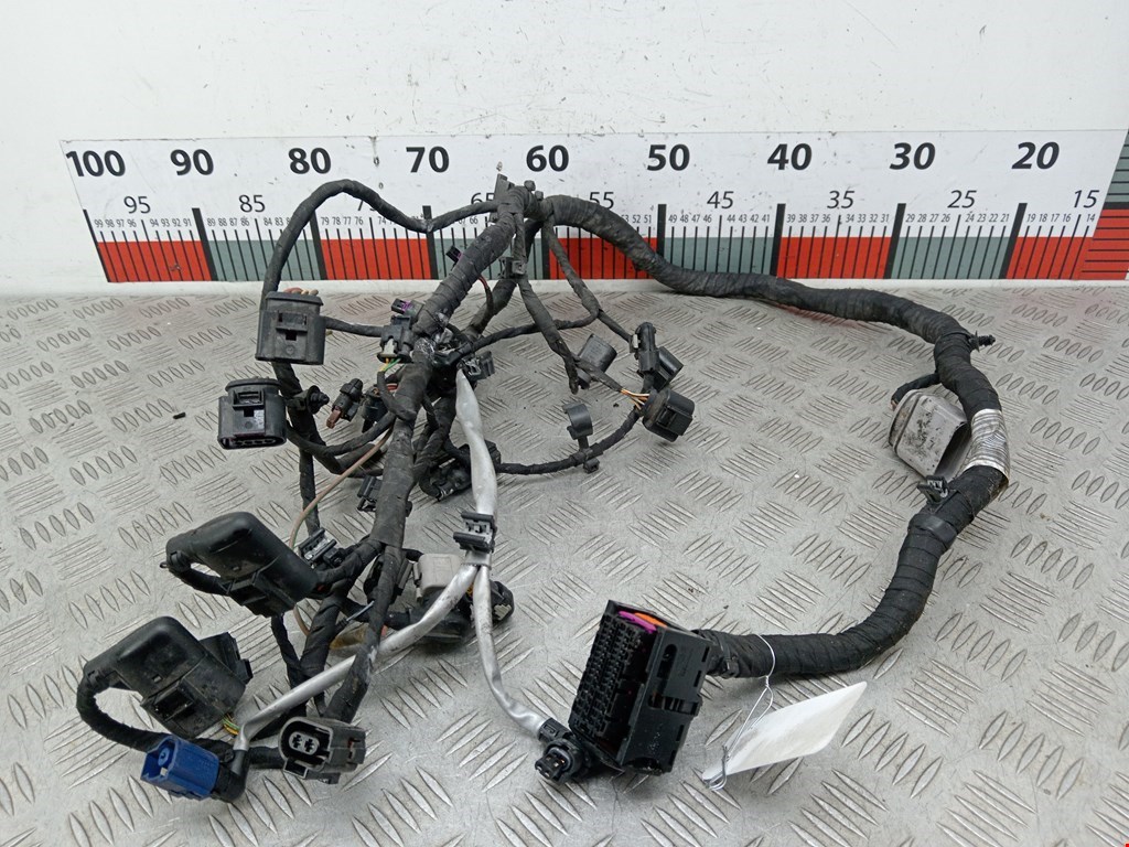 Проводка коса VOLKSWAGEN Golf Sportsvan 2014-2020