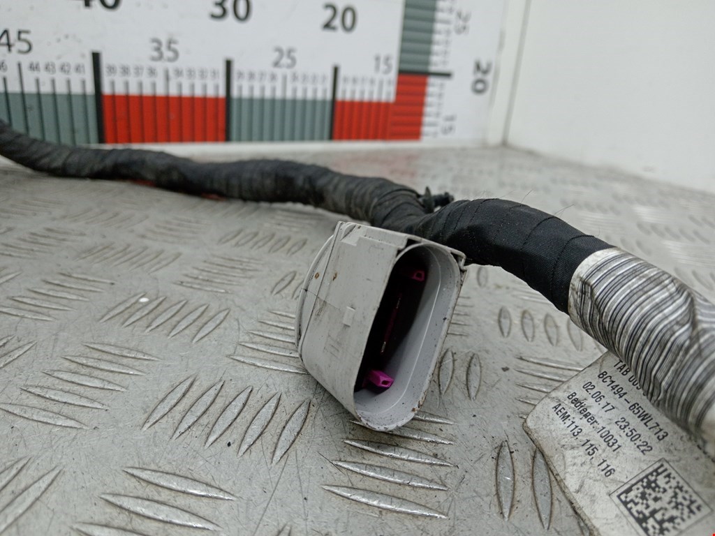 Проводка коса VOLKSWAGEN Golf Sportsvan 2014-2020