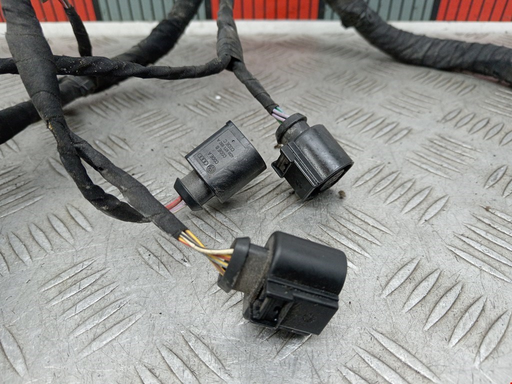 Проводка коса VOLKSWAGEN Golf Sportsvan 2014-2020