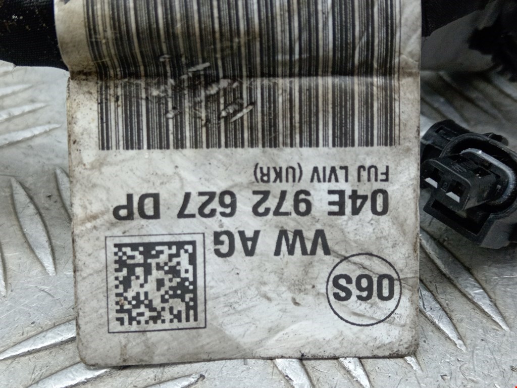 Проводка коса VOLKSWAGEN Golf Sportsvan 2014-2020