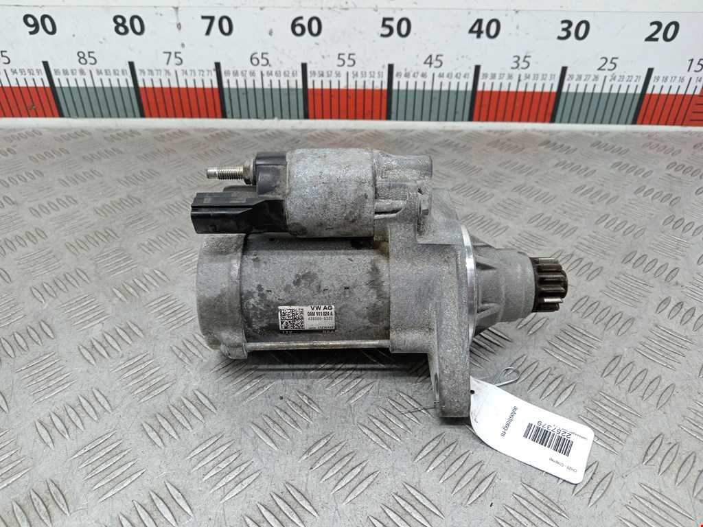 Стартер VOLKSWAGEN Golf Sportsvan 2014-2020