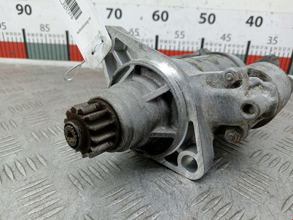 Стартер VOLKSWAGEN Golf Sportsvan 2014-2020