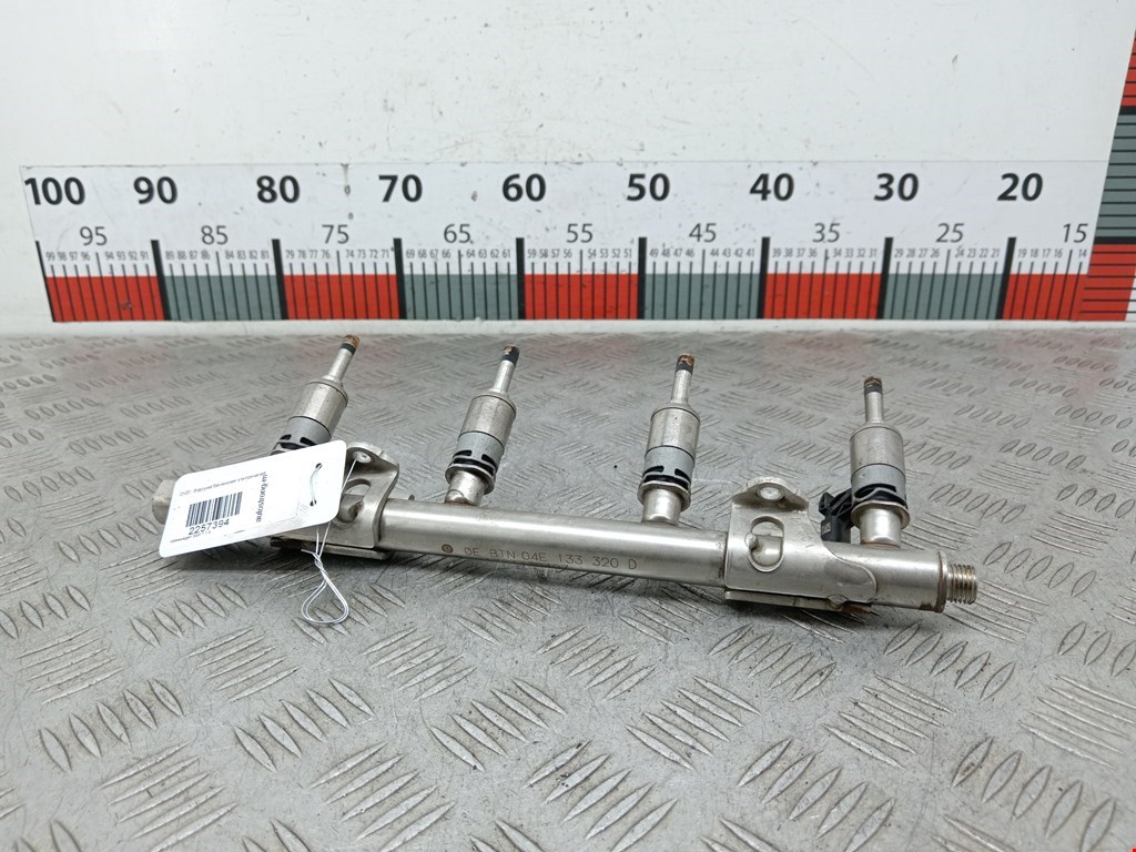 Форсунка дизельная электрическая VOLKSWAGEN Golf Sportsvan 2014-2020