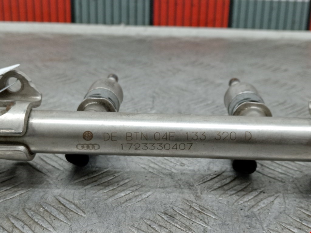 Форсунка дизельная электрическая VOLKSWAGEN Golf Sportsvan 2014-2020