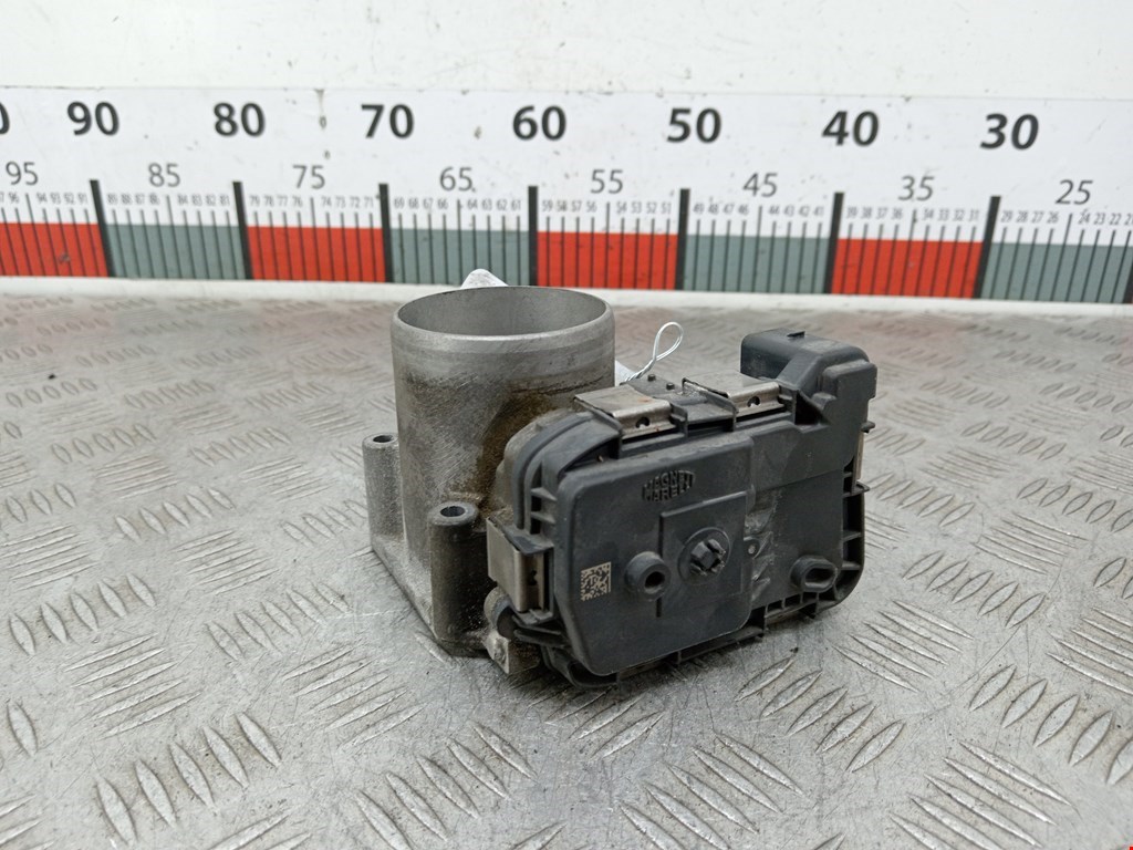 Заслонка дроссельная электрическая VOLKSWAGEN Golf Sportsvan 2014-2020