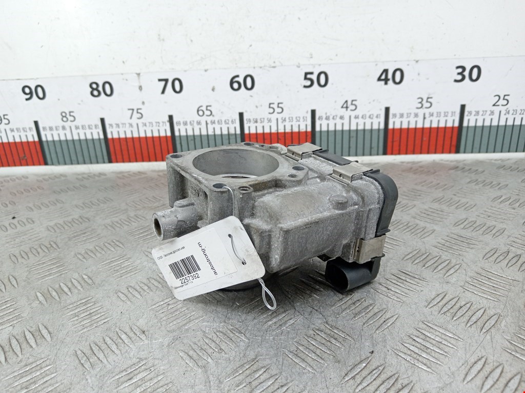 Заслонка дроссельная электрическая VOLKSWAGEN Golf Sportsvan 2014-2020