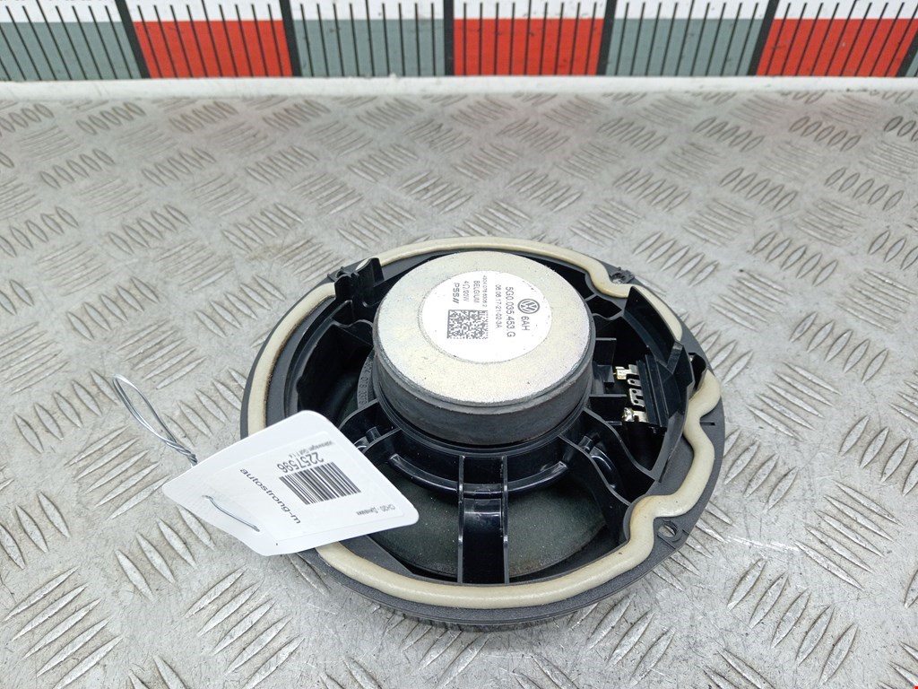 Динамик VOLKSWAGEN Golf Sportsvan 2014-2020