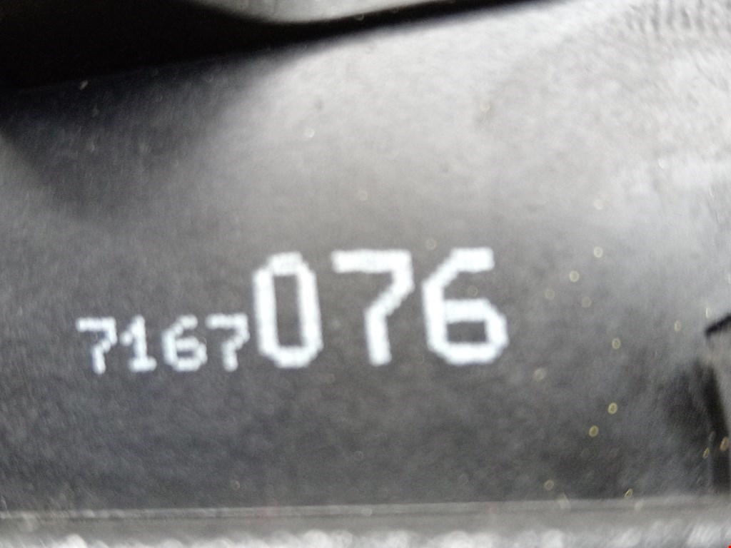 Замок двери задней правой BMW 5er 5 серия E60/E61 2003-2010