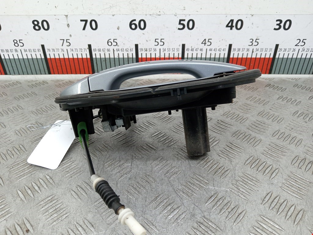 Ручка двери задней наружная правая BMW 5er 5 серия E60/E61 2003-2010