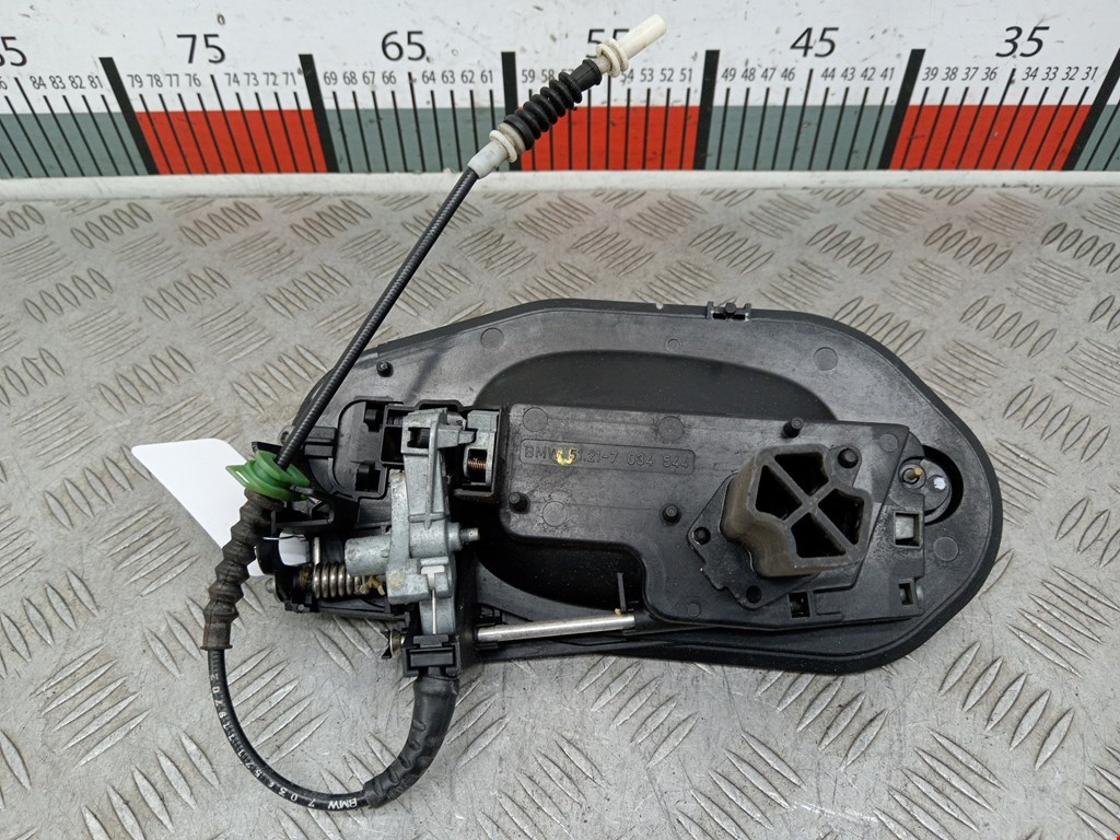 Ручка двери задней наружная правая BMW 5er 5 серия E60/E61 2003-2010