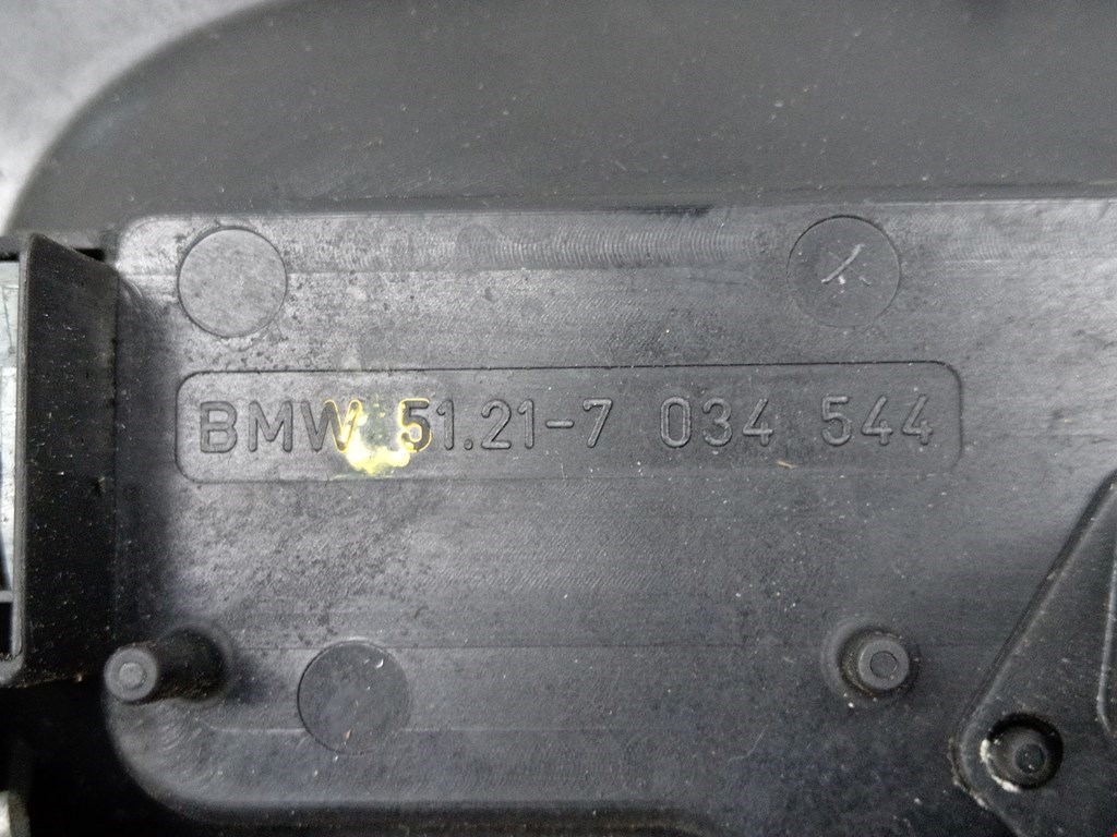 Ручка двери задней наружная правая BMW 5er 5 серия E60/E61 2003-2010