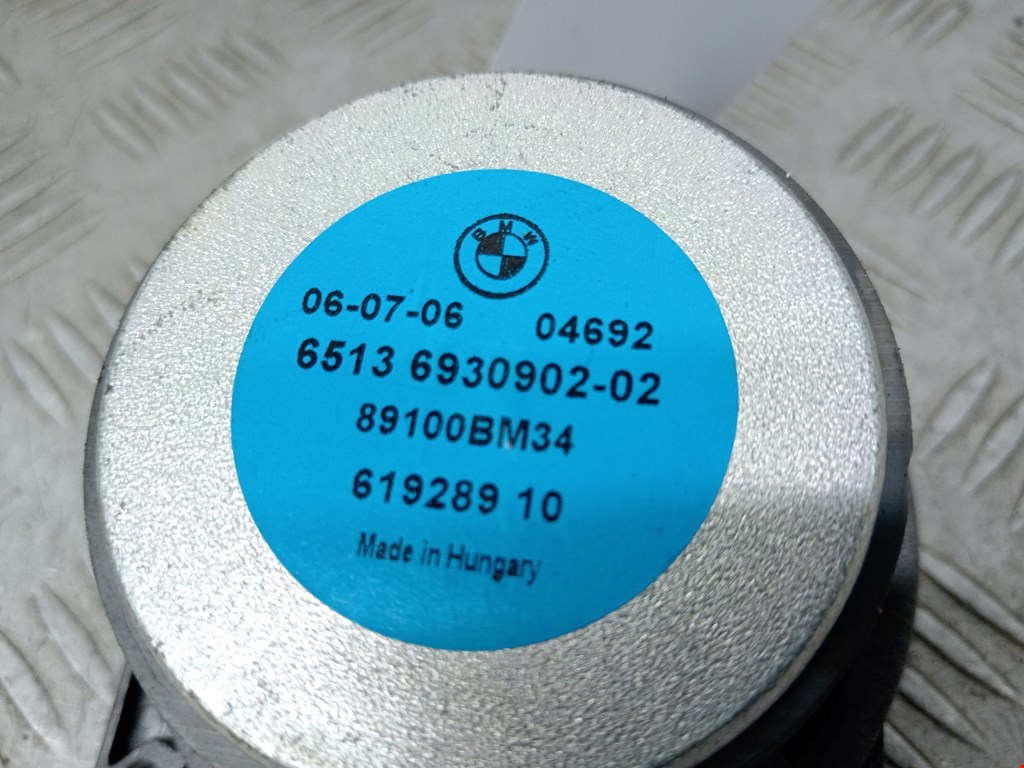 Динамик BMW 5er 5 серия E60/E61 2003-2010