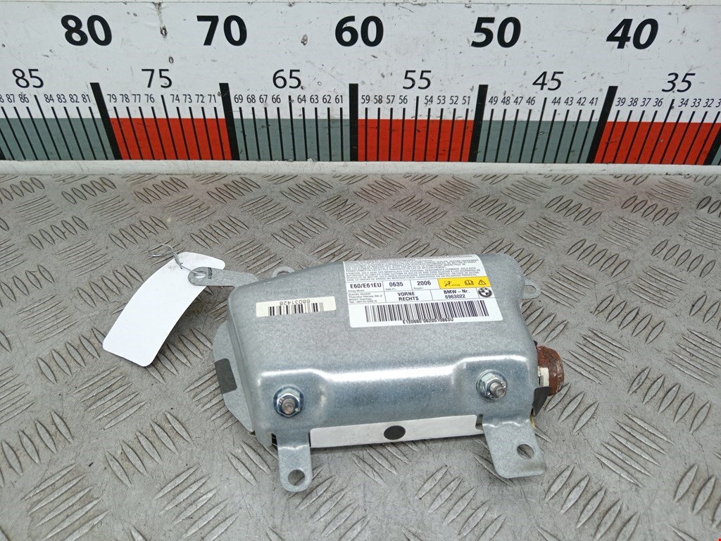 Подушка безопасности в дверь BMW 5er 5 серия E60/E61 2003-2010