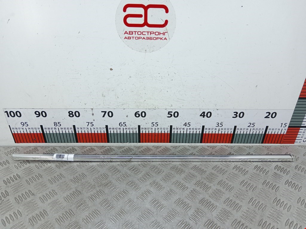 Накладка декоративная (молдинг) стекла двери передней правой BMW 5-Series (E60/E61) (2003-2010)