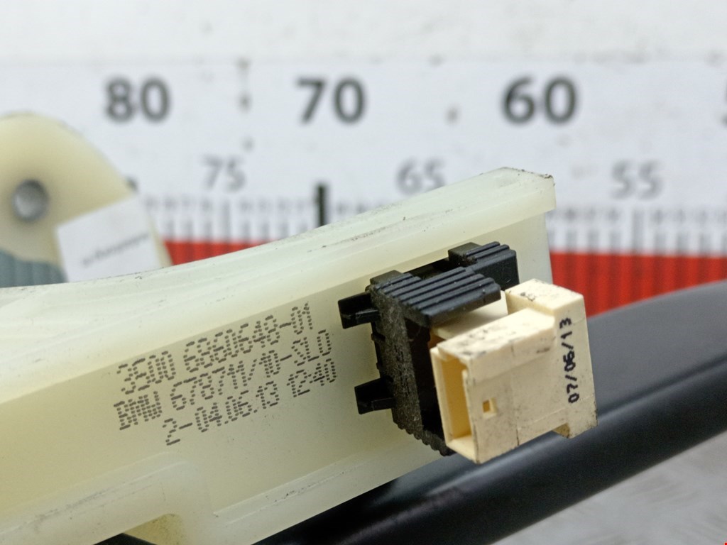 Педаль тормоза BMW 3er F30/F31/F80 2011-2019