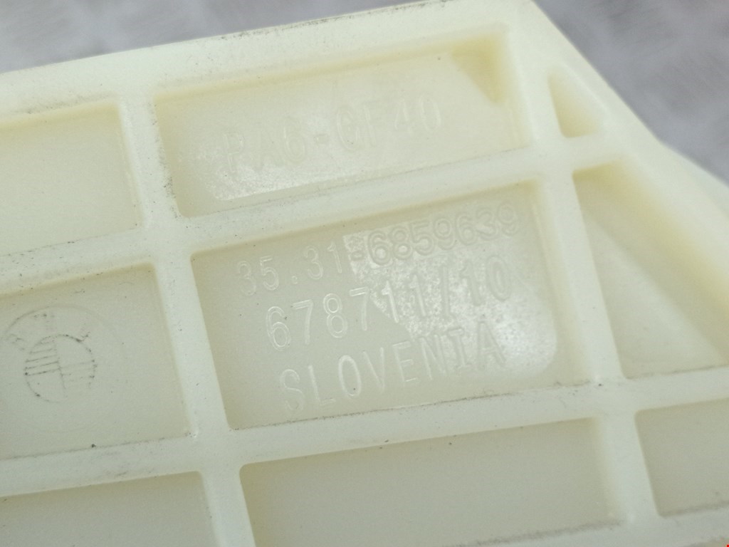 Педаль тормоза BMW 3er F30/F31/F80 2011-2019