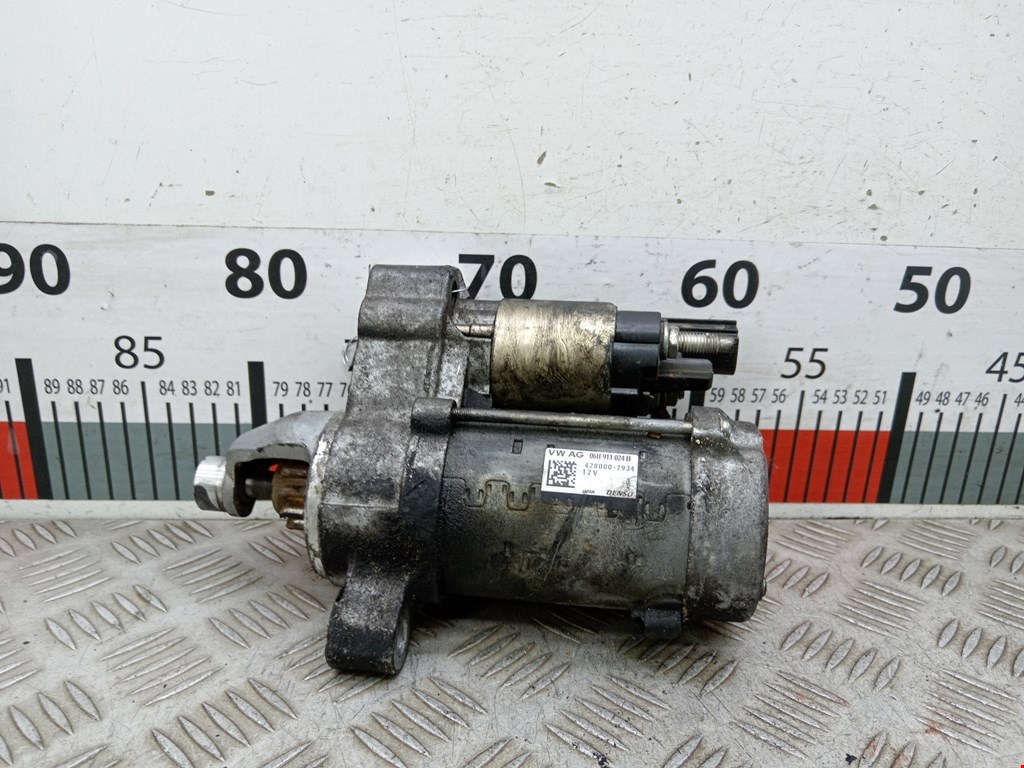 Стартер AUDI A6 C7 2011-2018