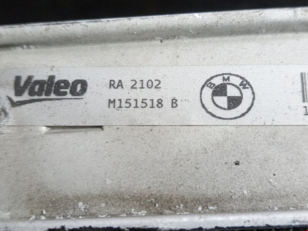 Радиатор основной BMW 3er F30/F31/F80 2011-2019