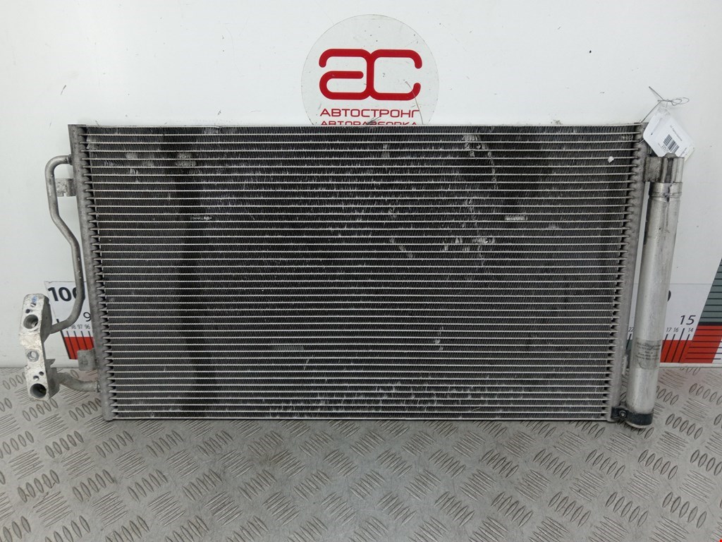 Радиатор кондиционера BMW 3er F30/F31/F80 2011-2019