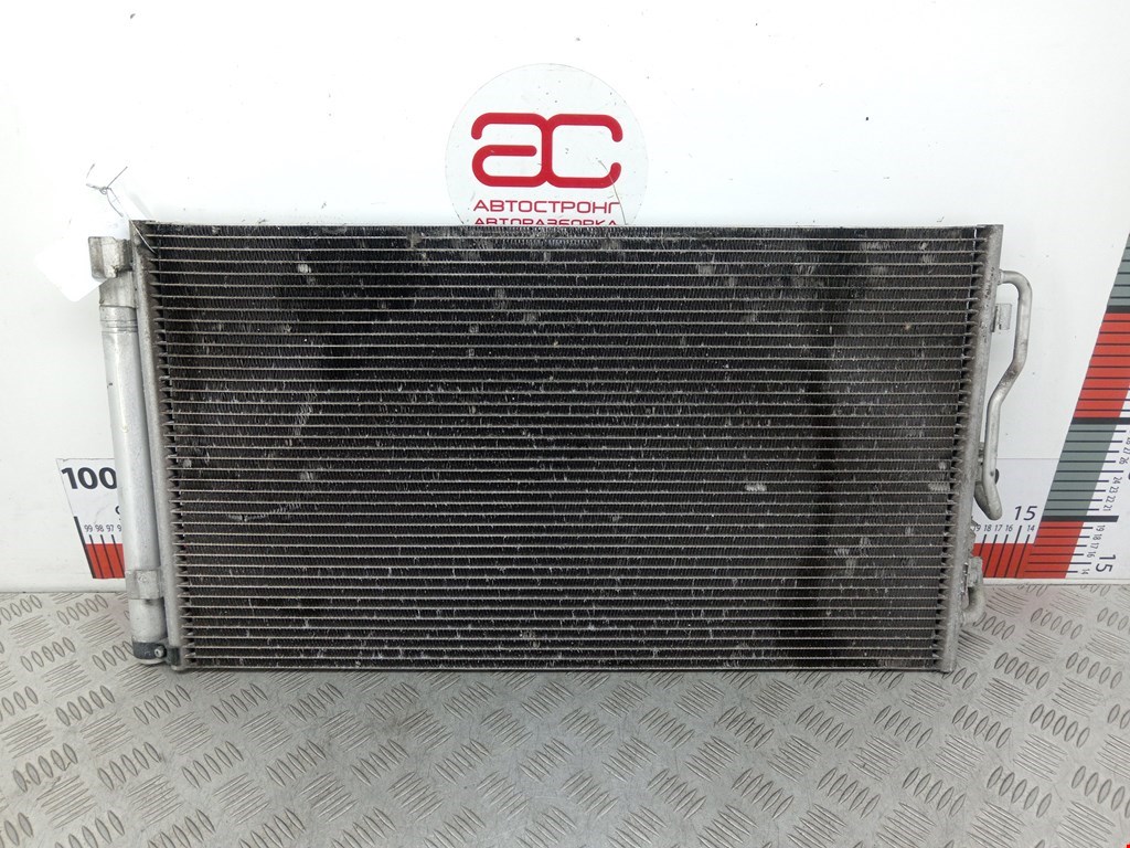 Радиатор кондиционера BMW 3er F30/F31/F80 2011-2019