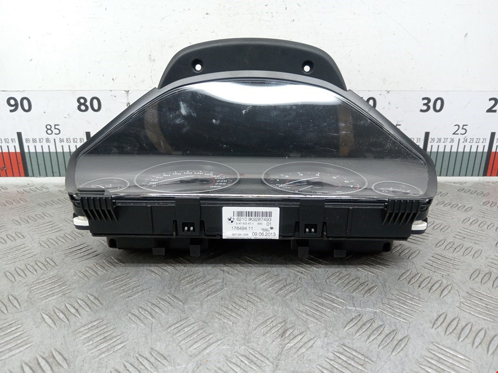 Панель приборов (щиток) BMW 3er F30/F31/F80 2011-2019