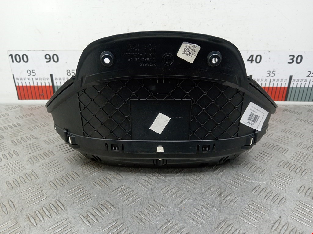 Панель приборов (щиток) BMW 3er F30/F31/F80 2011-2019