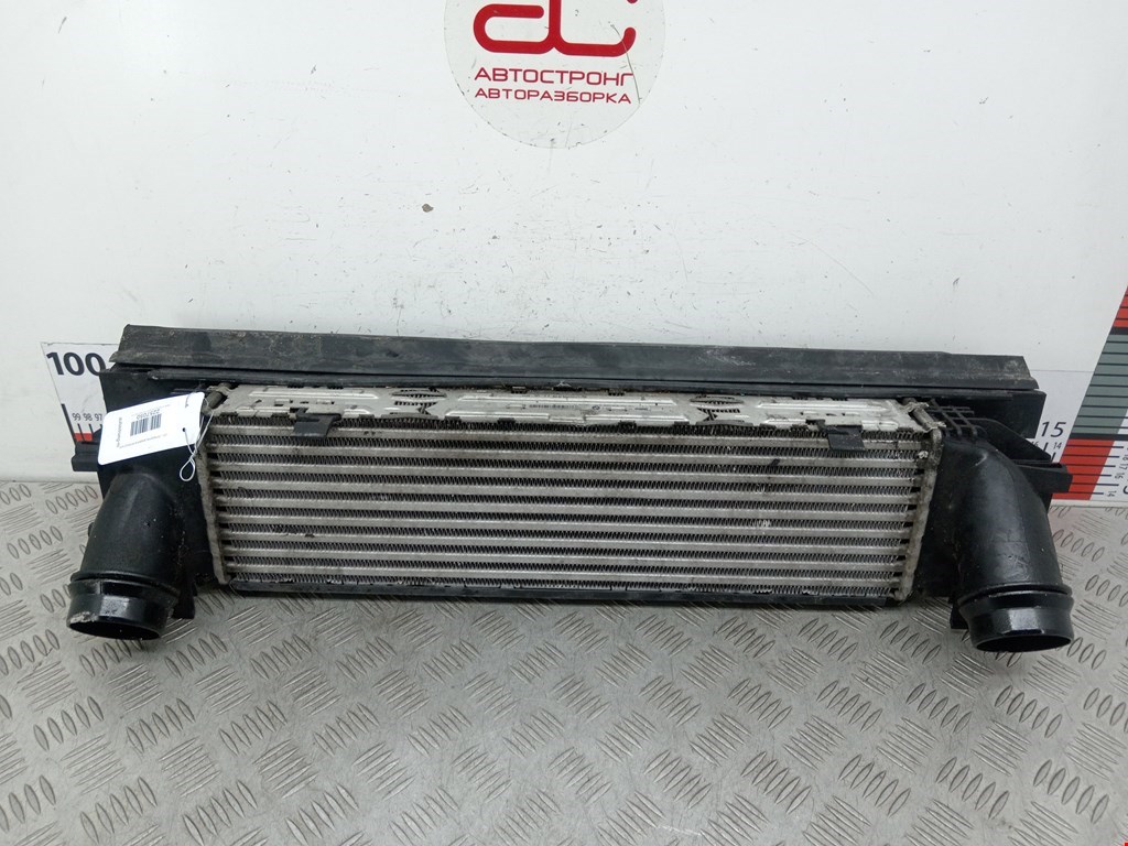 Интеркулер (радиатор интеркулера) BMW 3er F30/F31/F80 2011-2019