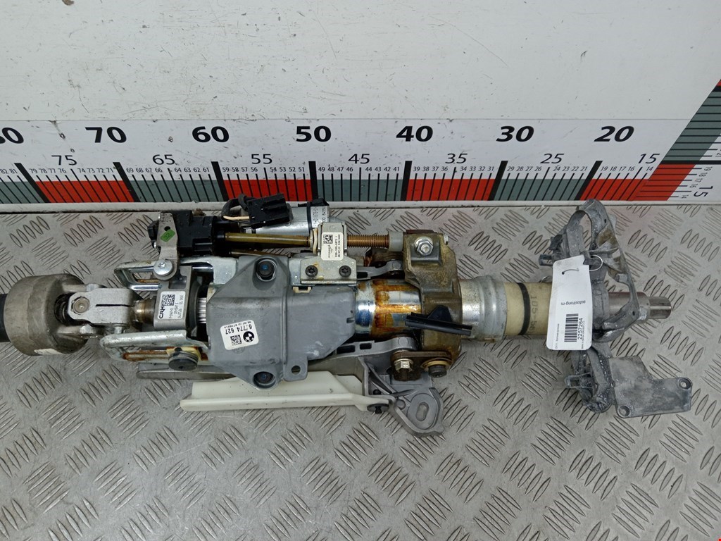 Колонка рулевая BMW 5er 5 серия E60/E61 2003-2010