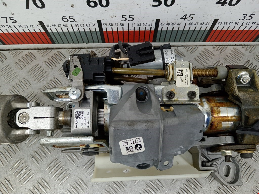 Колонка рулевая BMW 5er 5 серия E60/E61 2003-2010