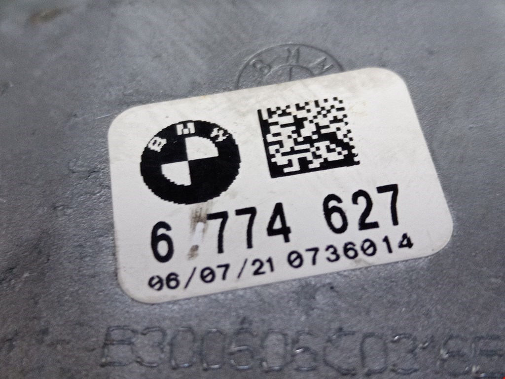 Колонка рулевая BMW 5er 5 серия E60/E61 2003-2010