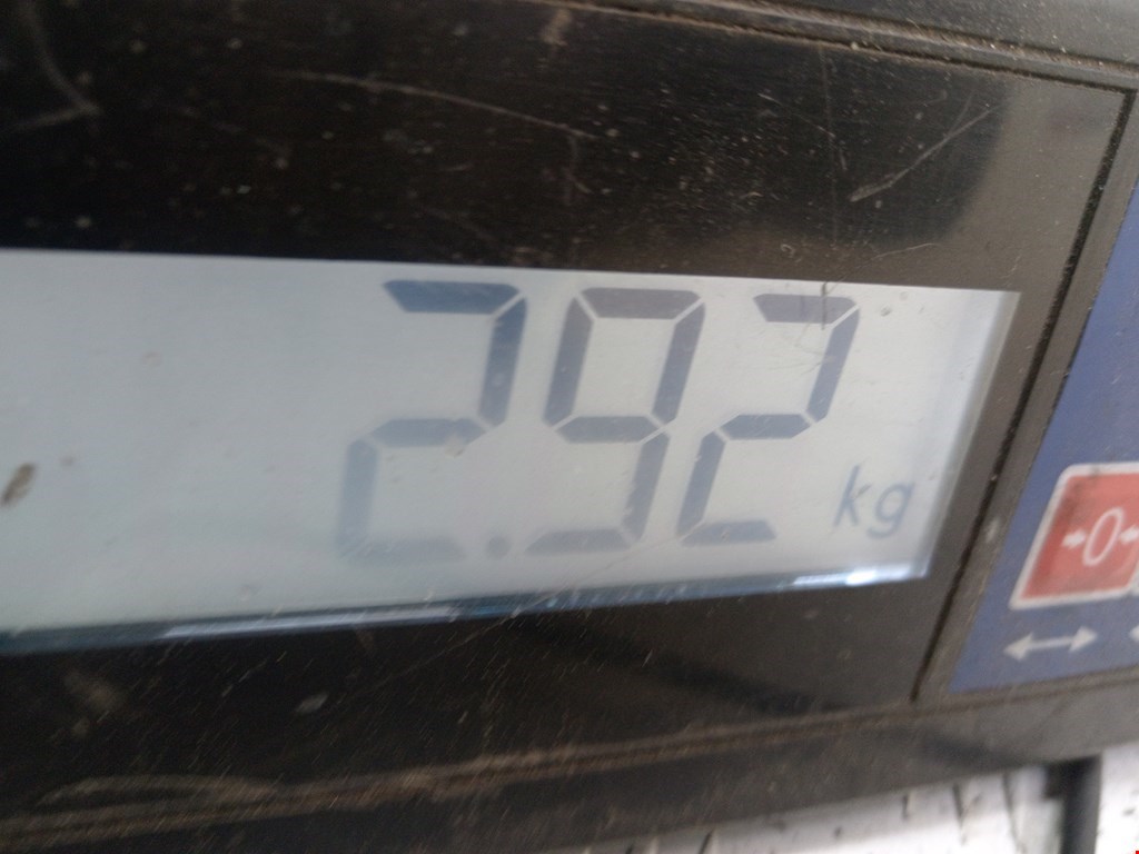 Стекло двери заднее левое AUDI A6 C7 2011-2018