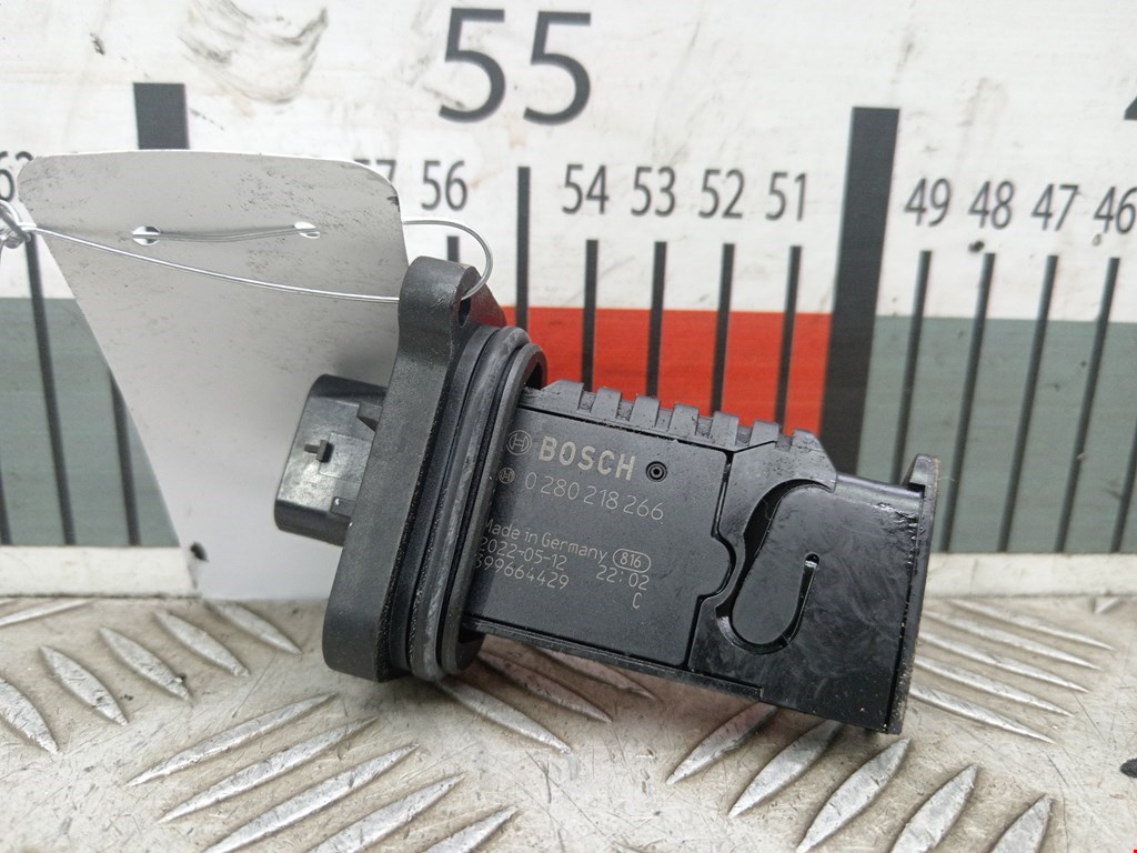 Расходомер воздуха (ДМРВ) BMW 3-Series (F30/F31/F34/F35) (2011-2020)