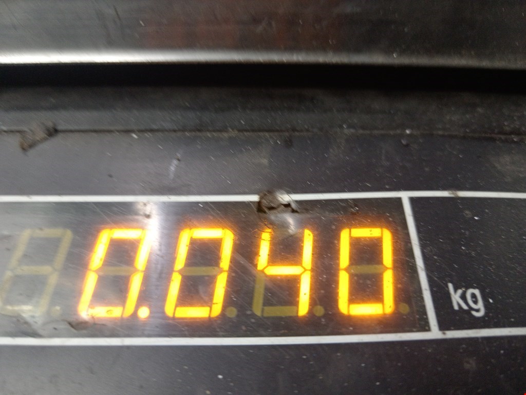 Расходомер воздуха (массметр, датчик ДМРВ) BMW 3er F30/F31/F80 2011-2019