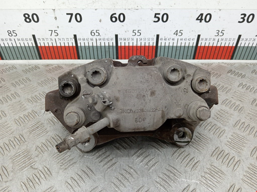 Суппорт передний правый AUDI A6 C7 2011-2018