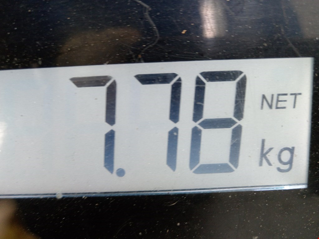 Суппорт передний правый AUDI A6 C7 2011-2018