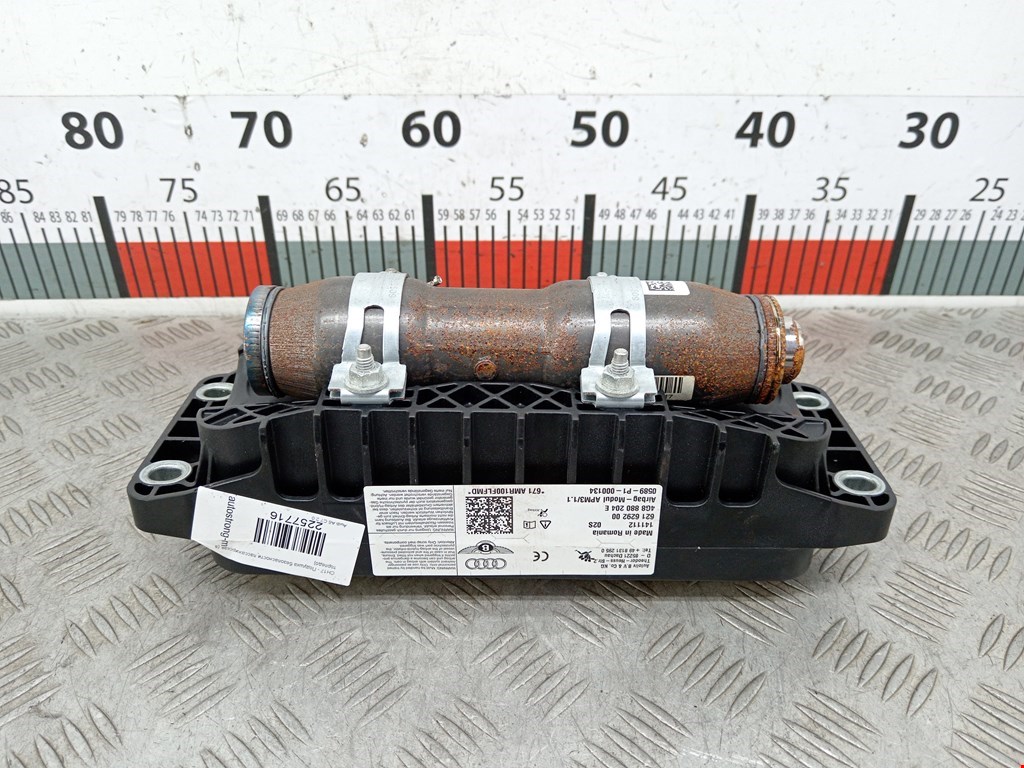 Подушка безопасности пассажирская (в торпедо) AUDI A6 C7 2011-2018