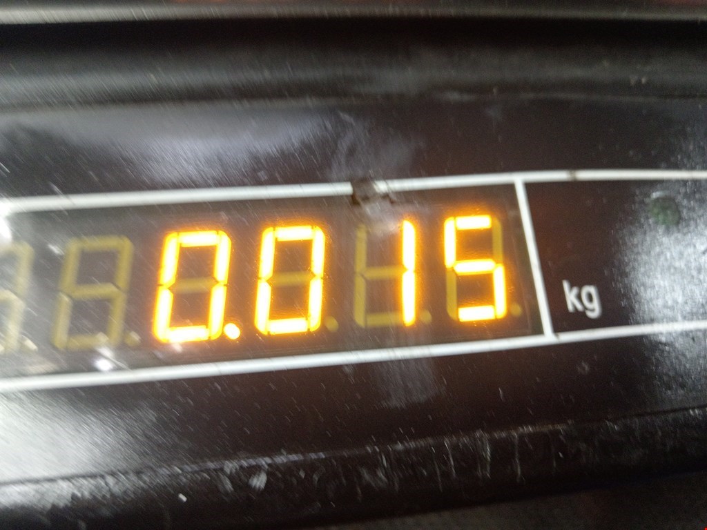 Датчик AIR BAG (подушек безопасности) AUDI A6 C7 2011-2018