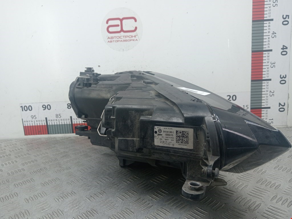 Фара левая VOLKSWAGEN Golf Sportsvan 2014-2020