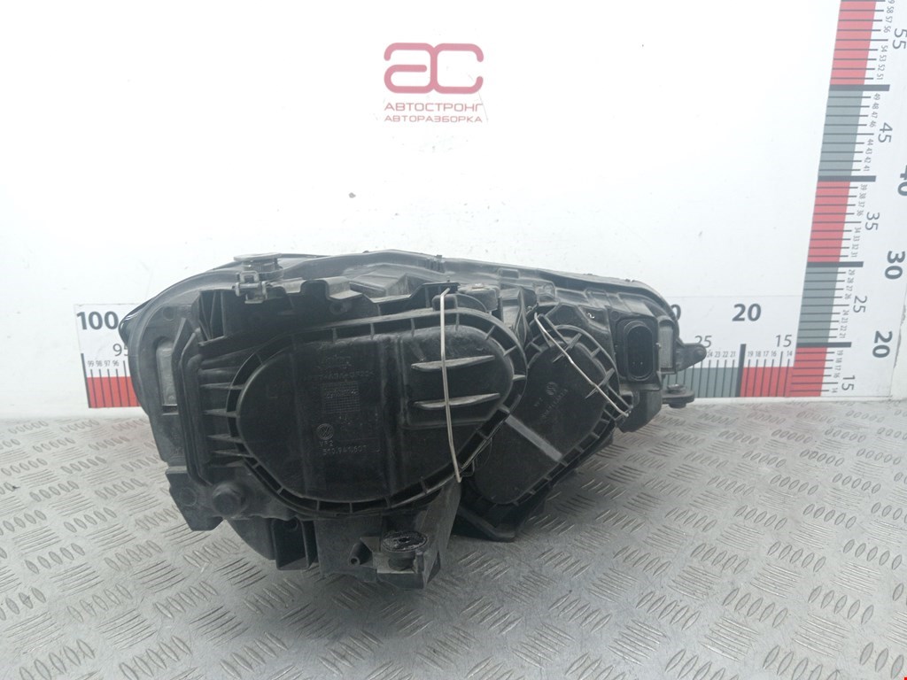 Фара левая VOLKSWAGEN Golf Sportsvan 2014-2020