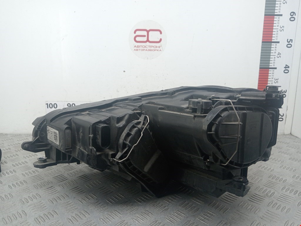 Фара правая VOLKSWAGEN Golf Sportsvan 2014-2020