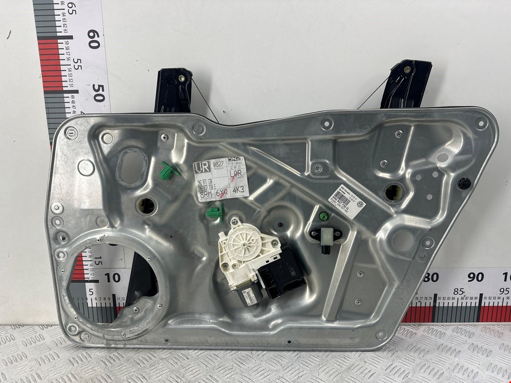 Стеклоподъемник передний правый VOLKSWAGEN Tiguan 2007-2018