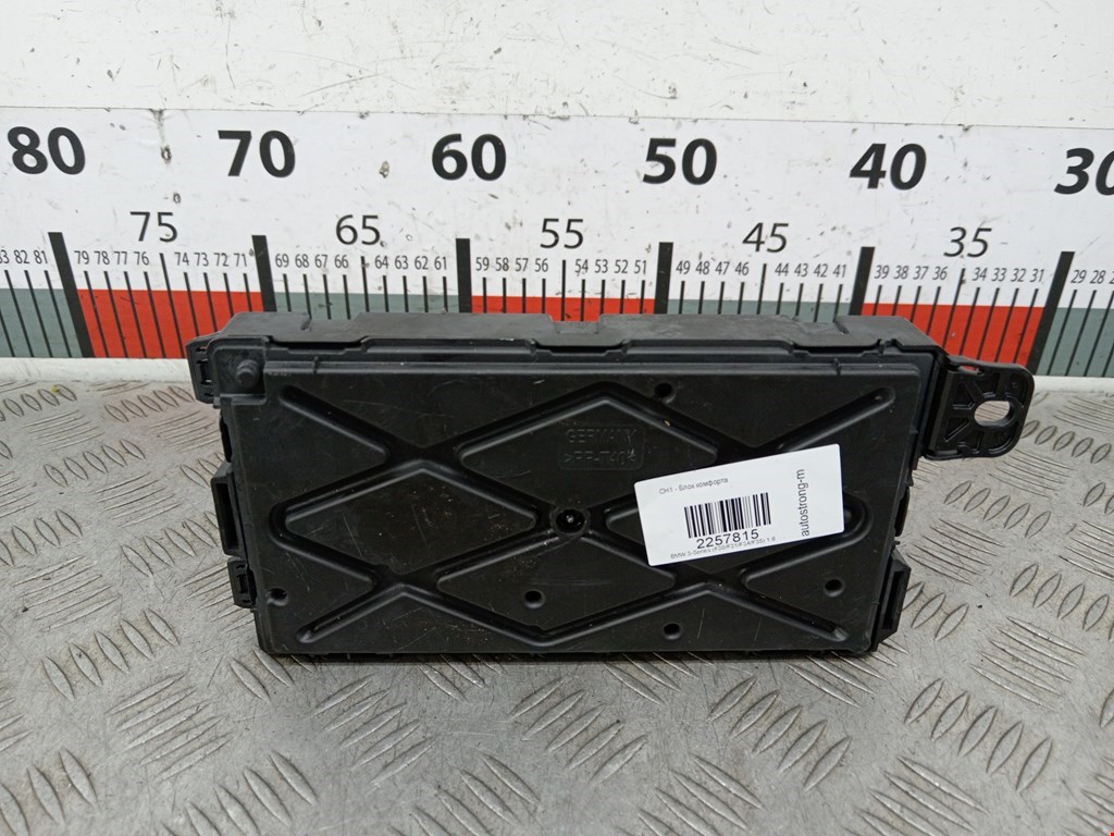 Блок комфорта BMW 3er F30/F31/F80 2011-2019