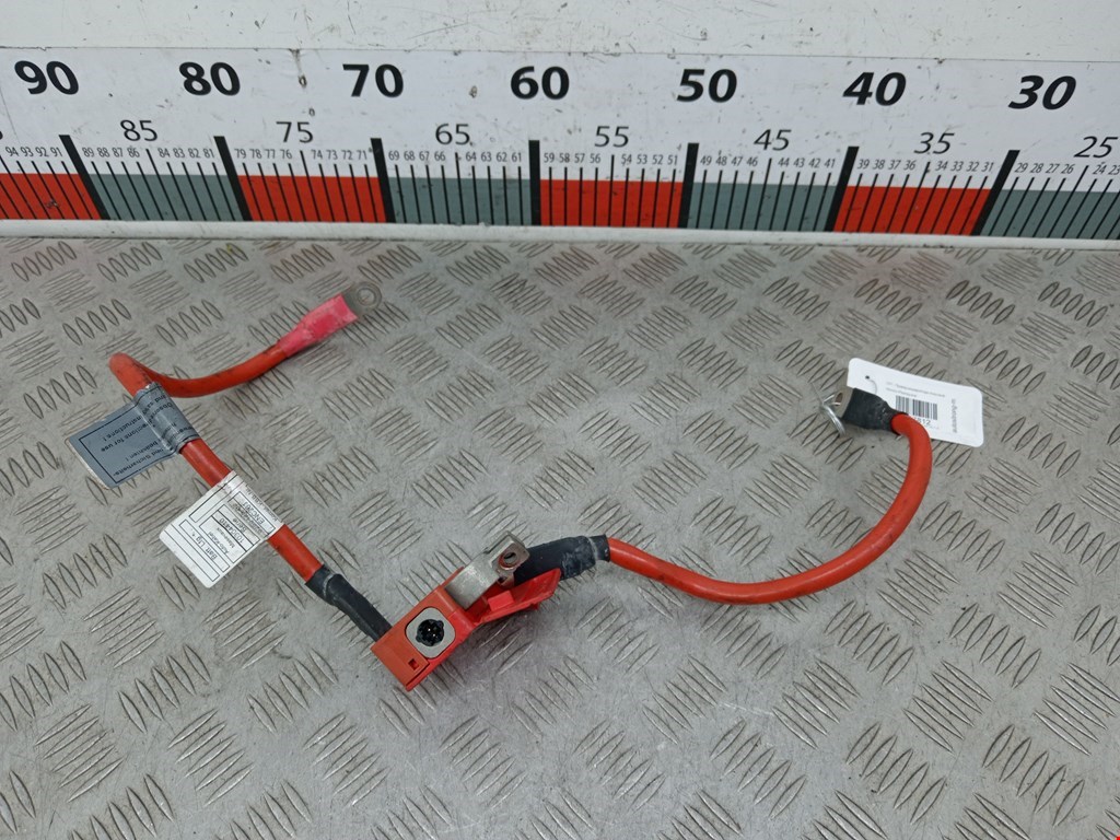 Провод АКБ плюс (плюсовой) BMW 3er F30/F31/F80 2011-2019