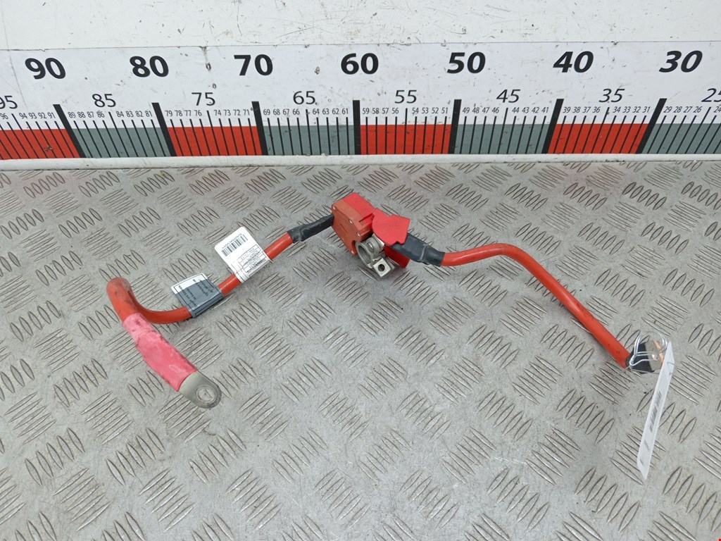 Провод АКБ плюс (плюсовой) BMW 3er F30/F31/F80 2011-2019