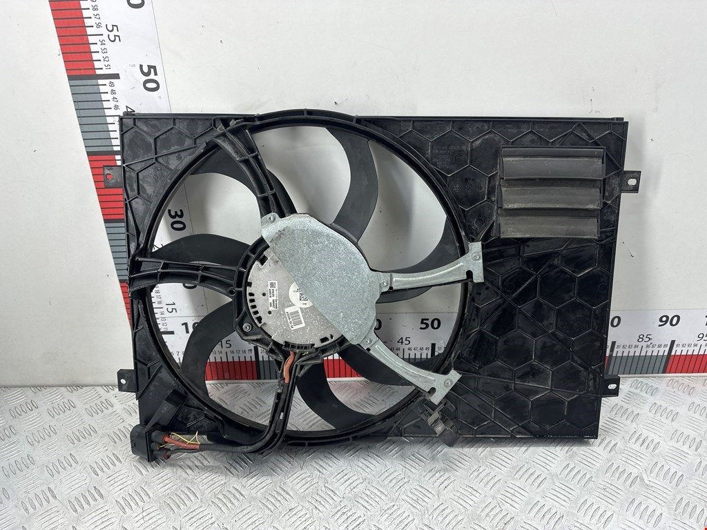 Вентилятор радиатора основного VOLKSWAGEN Tiguan 2007-2018