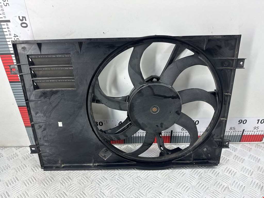 Вентилятор радиатора основного VOLKSWAGEN Tiguan 2007-2018