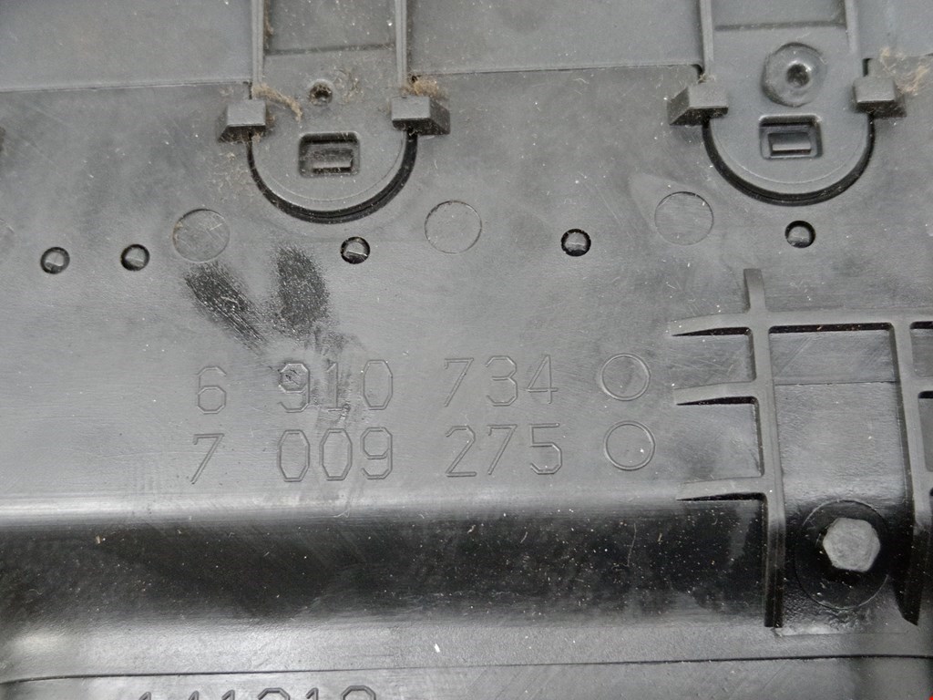 Дефлектор воздушный BMW 5er 5 серия E60/E61 2003-2010