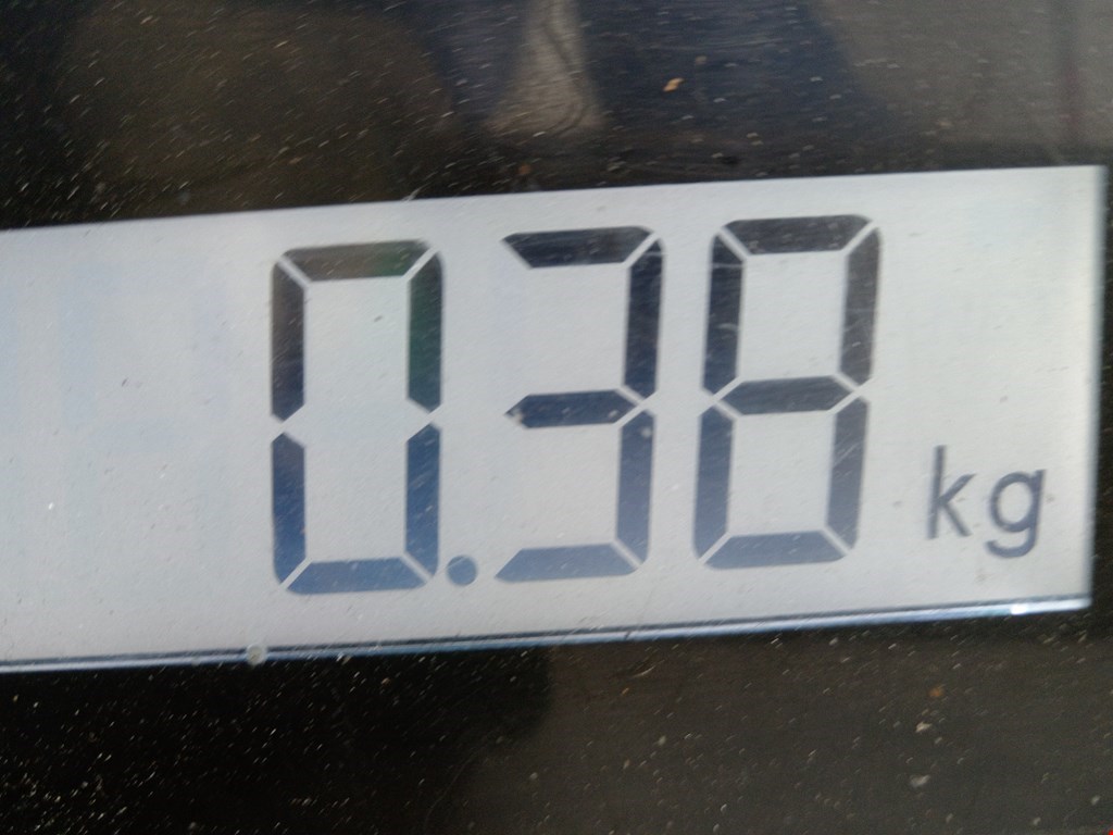 Дефлектор воздушный BMW 5er 5 серия E60/E61 2003-2010