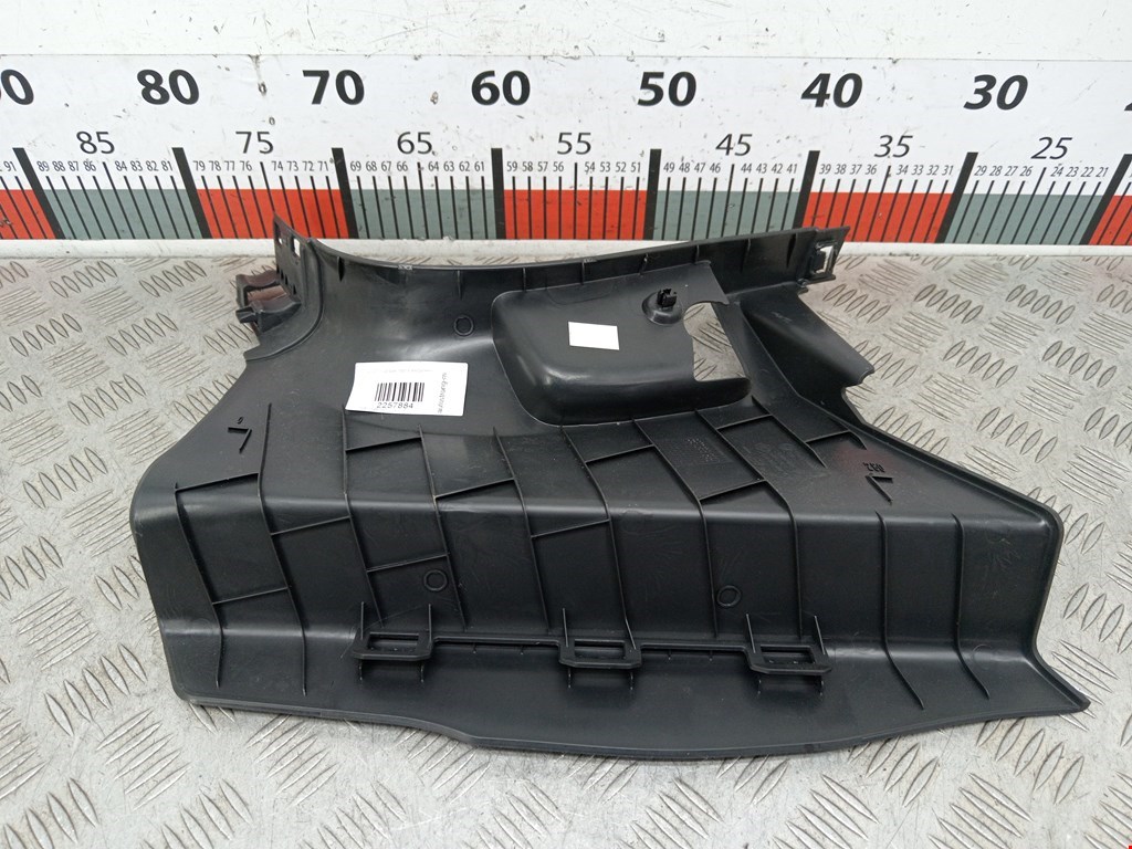 Накладка порога (внутренняя) VOLKSWAGEN Golf Sportsvan 2014-2020